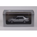 Saab 9-5 Sedan 1998 - silver metallic - Second Edition